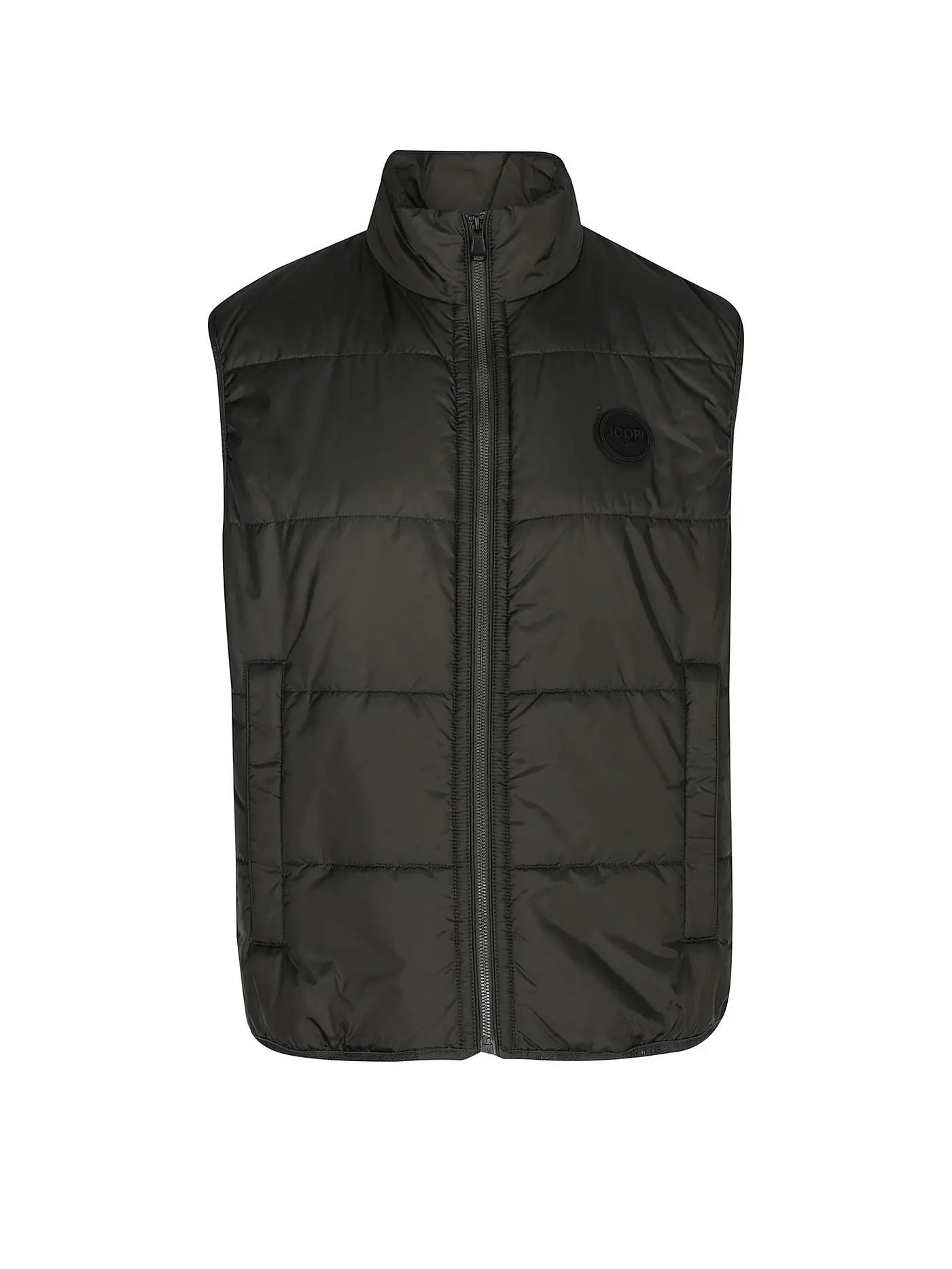 JOOP |  Steppgilet | grün